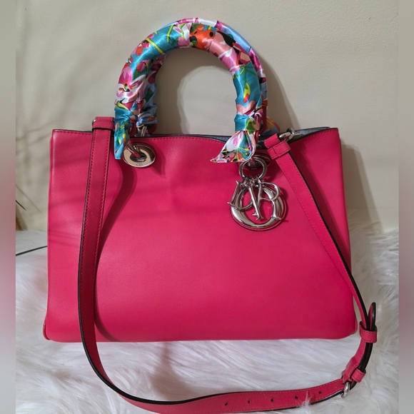 Dior Handbags - ❌SOLD❌ 💗 Diorissmo Bullcalf 💗
